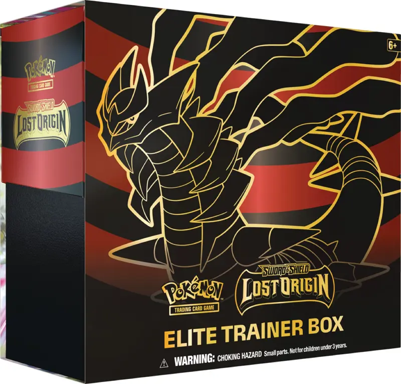 Pokémon Lost Origin ETB (sealed)
