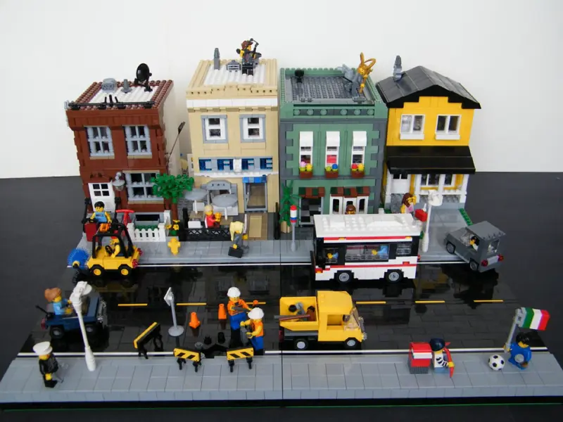 LEGO Modular Building (retired)