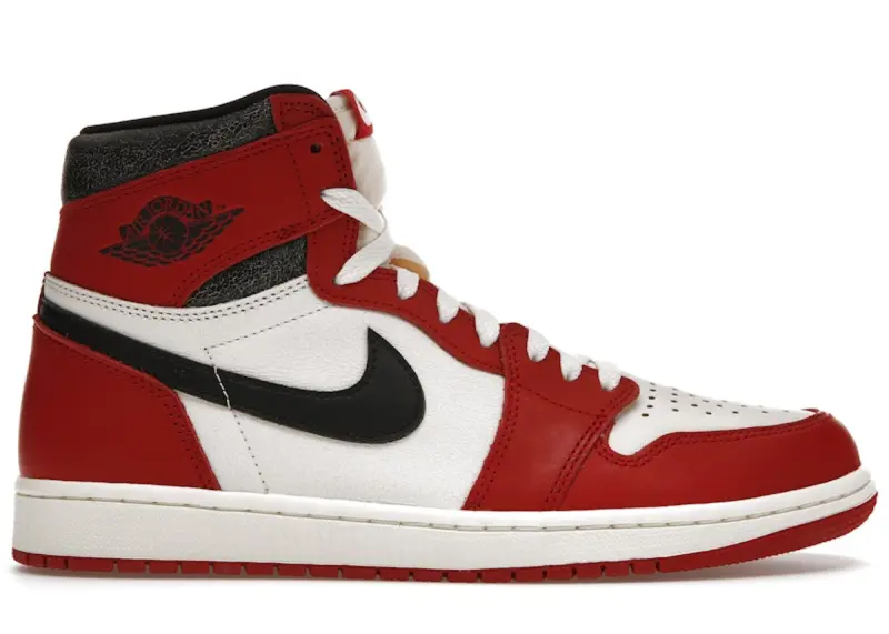 POV: you said you were done buying, then the Air Jordan 1 High 'Chicago Reimagined' appeared