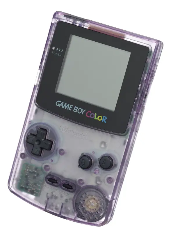 Cop or drop archives: the Game Boy Color — Teal was always a cop