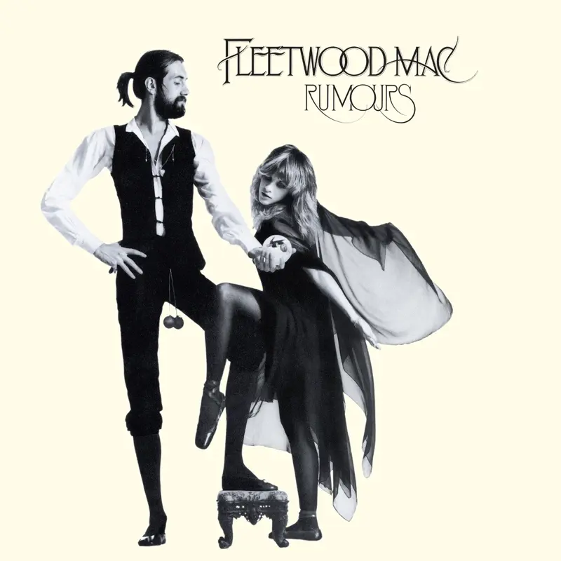Rotation check. The Fleetwood Mac — Rumours LP walks this week