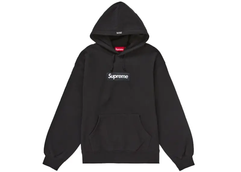 Finally tracked down the Supreme Box Logo Hoodie FW24 Black. Grail status: achieved