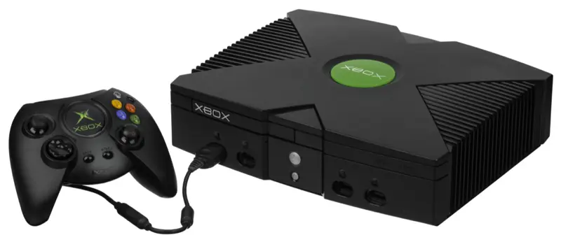 Today's pickup: Original Xbox. No regrets, some regrets about the bank balance