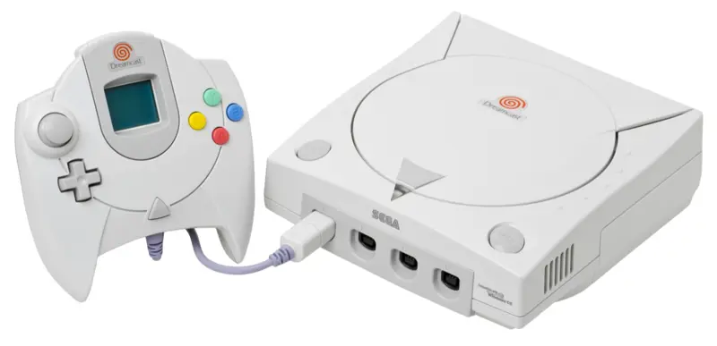 Market find of the year — Sega Dreamcast + Controller for way under comps