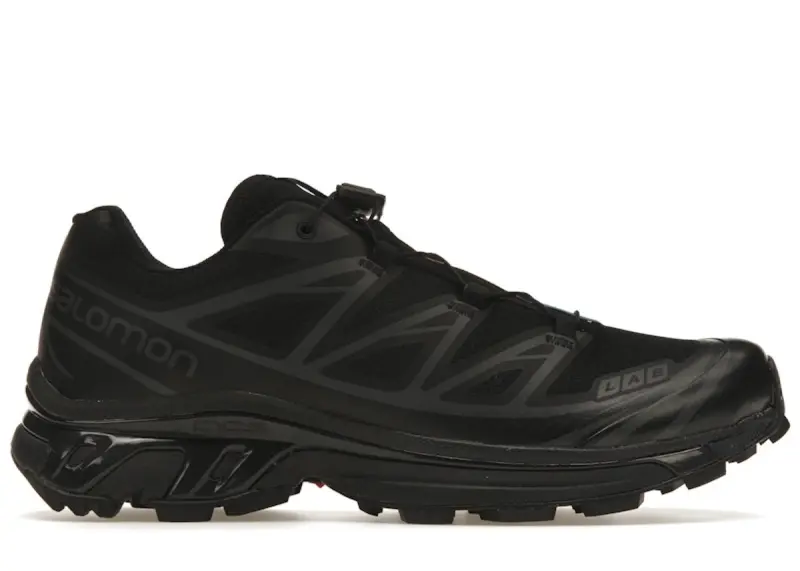 Someone talk me out of selling the Salomon XT-6. Actually don't