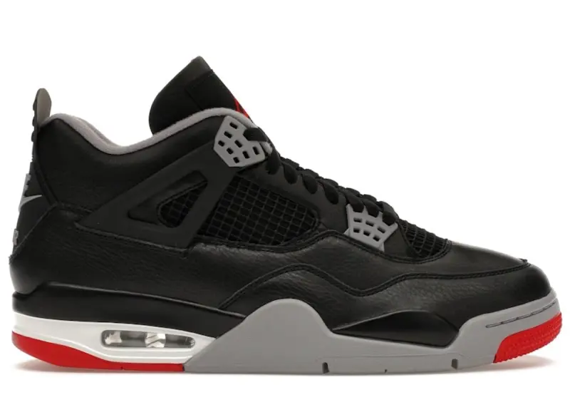 Someone talk me out of selling the Air Jordan 4 'Bred Reimagined'. Actually don't