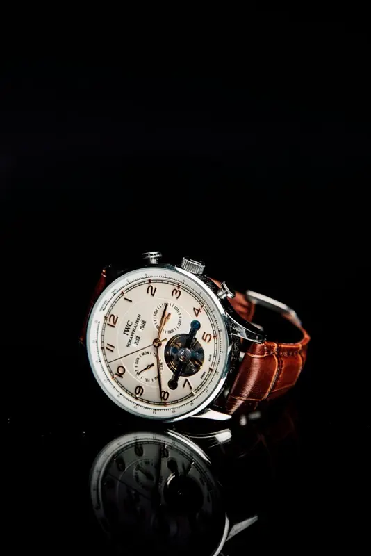 Finally tracked down the Vintage Mechanical Watch. Grail status: achieved