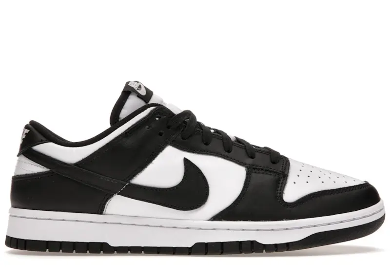 New arrival: Nike Dunk Low 'Panda'. The hunt continues