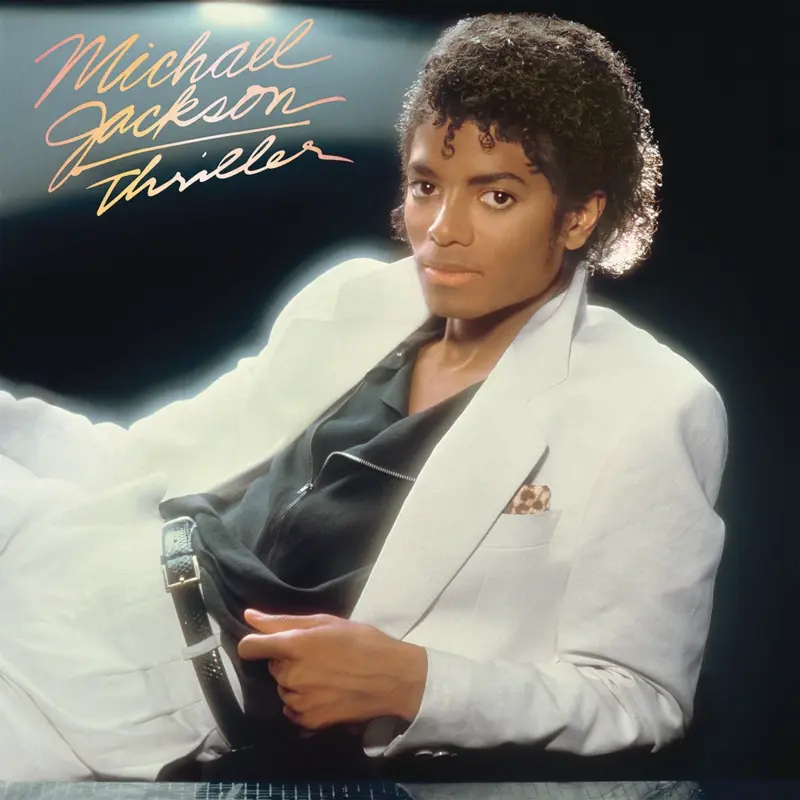 Market find of the year — Michael Jackson — Thriller LP for way under comps
