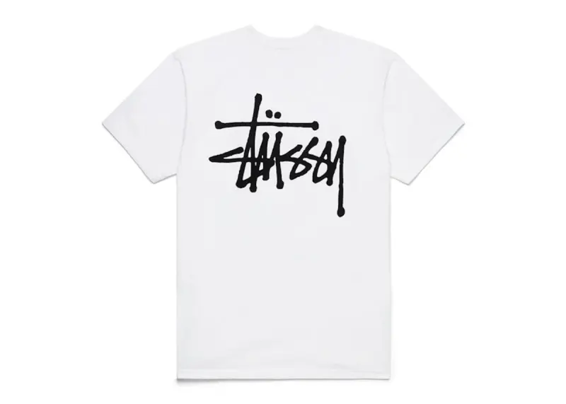Today's pickup: Stüssy 8-Ball Tee. No regrets, some regrets about the bank balance